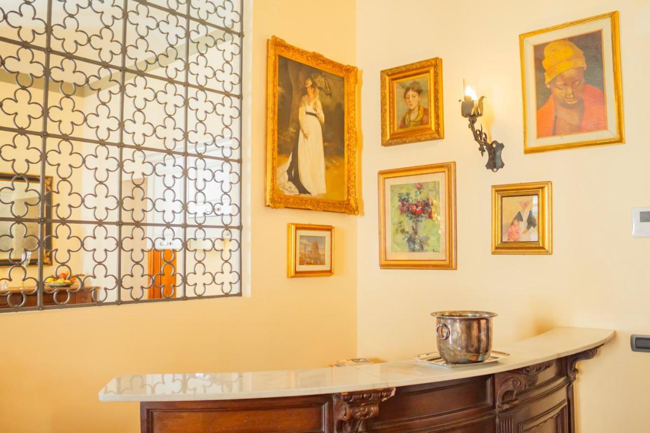 Brunelleschi Imperial House Florencia Exterior foto